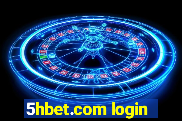 5hbet.com login